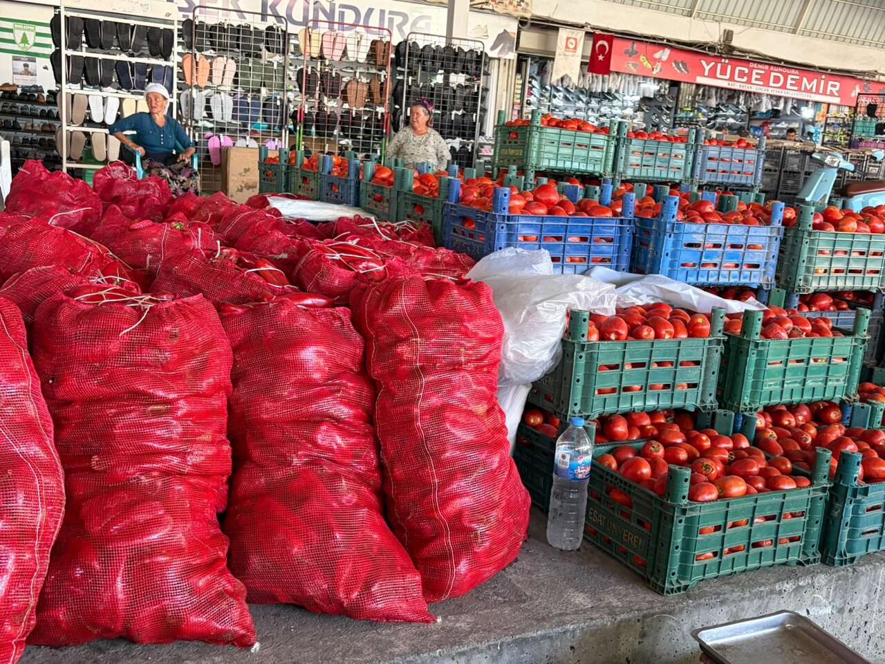 Menteşe’de Kışlık Hazırlığı: Evde Dizen Ucuza Getiriyor, Hazır Alan Zamandan Kazanıyor 1